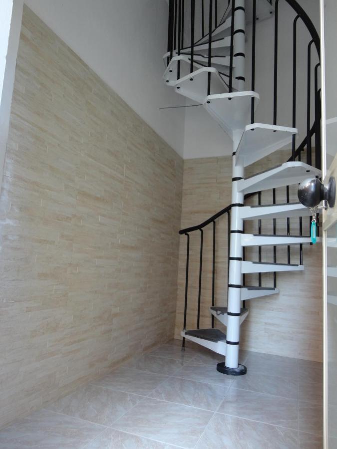 Baciati Dal Sole - Appartamento In Centro Porto Empedocle Ngoại thất bức ảnh